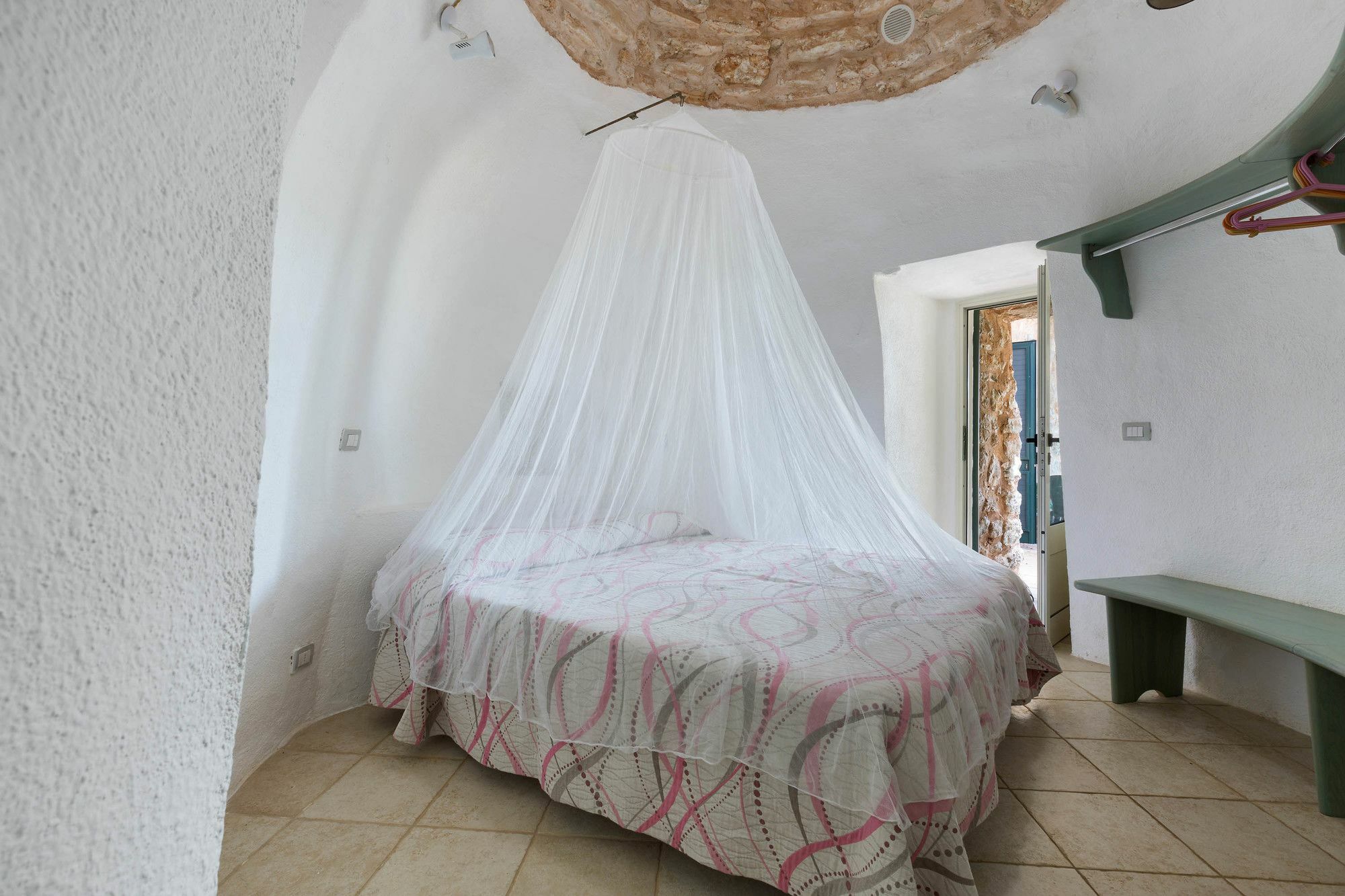 Trulli Romantici Сальве Екстер'єр фото